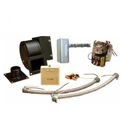 US Stove Draft Induction Kit For Furnaces