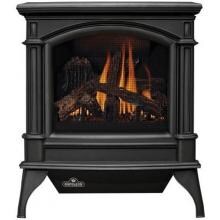 Napoleon Knightsbridge Vent Free Cast Iron Natural Gas Stove - Metallic Black - GVFS60-1N image