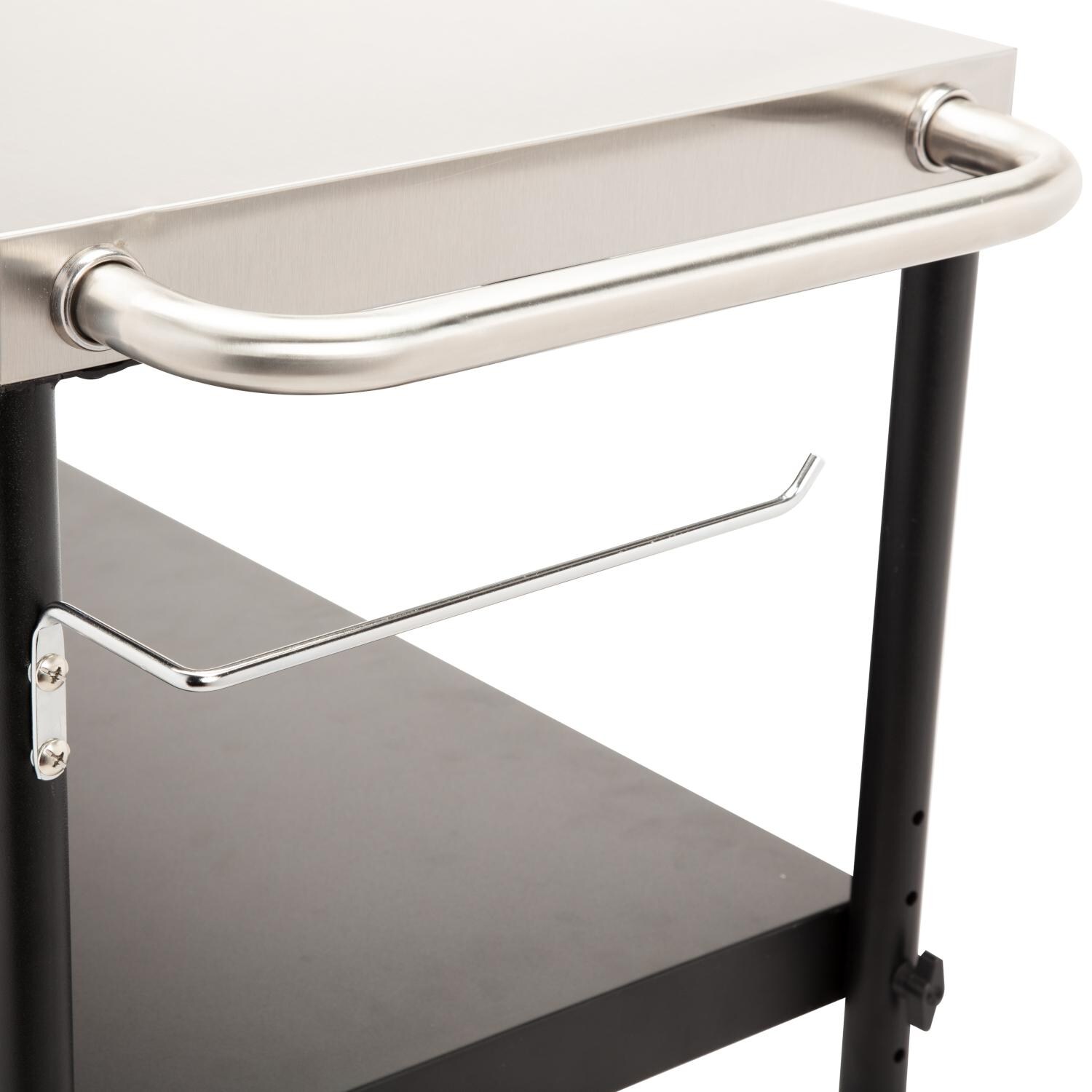 Cuisinart Outdoor BBQ Prep Cart - Paper Towel Holder thumbnail