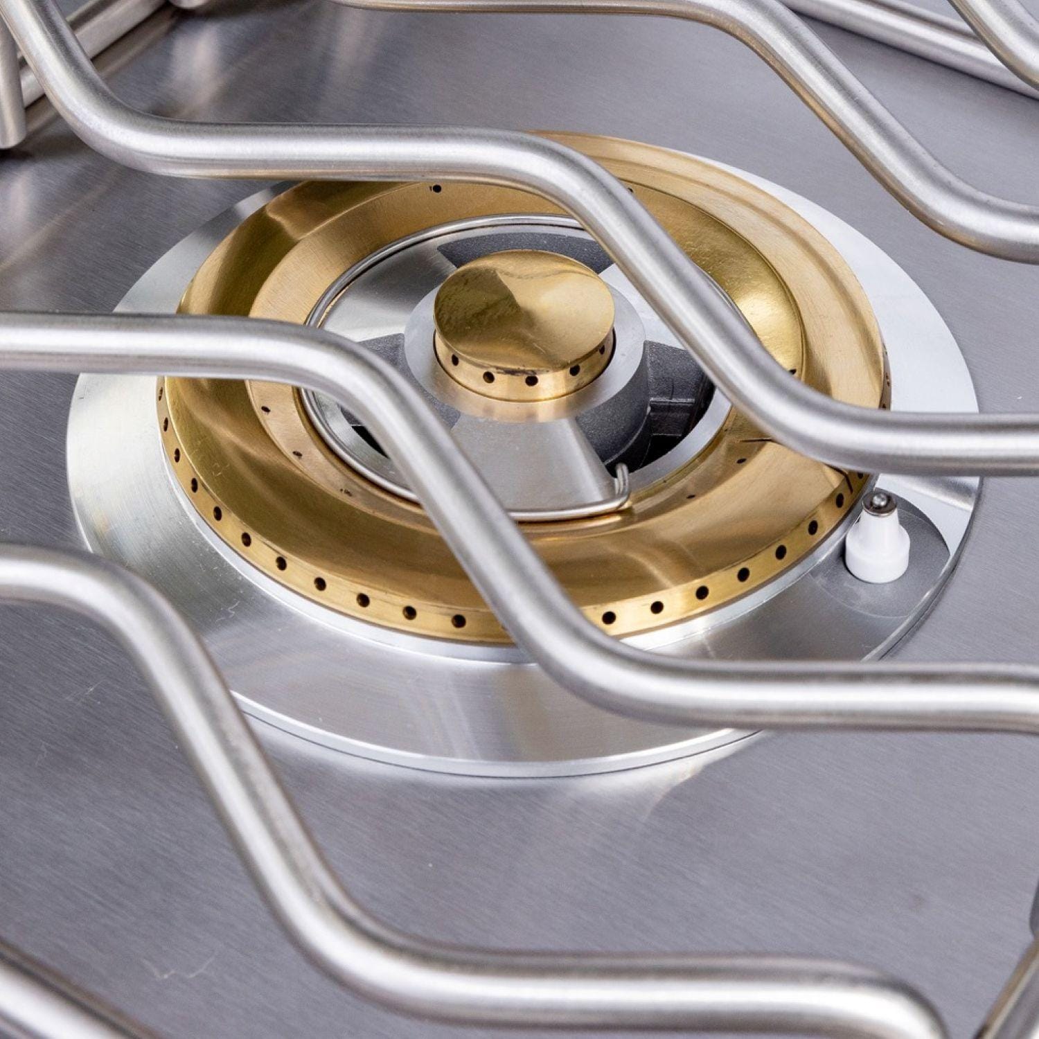 Summerset SB1L Sizzler Built-In Propane Gas Single Side Burner - Burner - Detail thumbnail