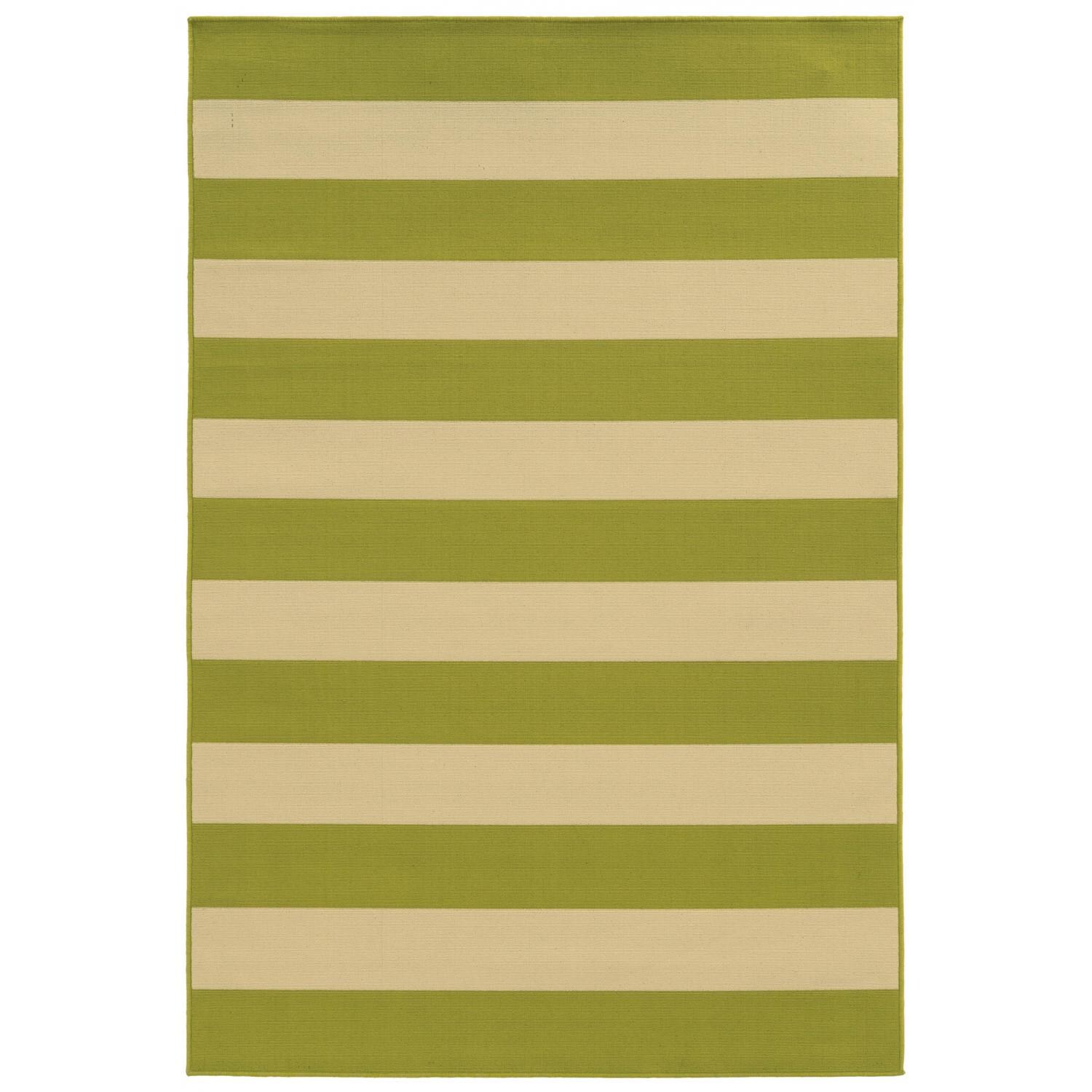 Oriental Weavers Riviera 8.5 X 13 Indoor/Outdoor Rug - 4768E