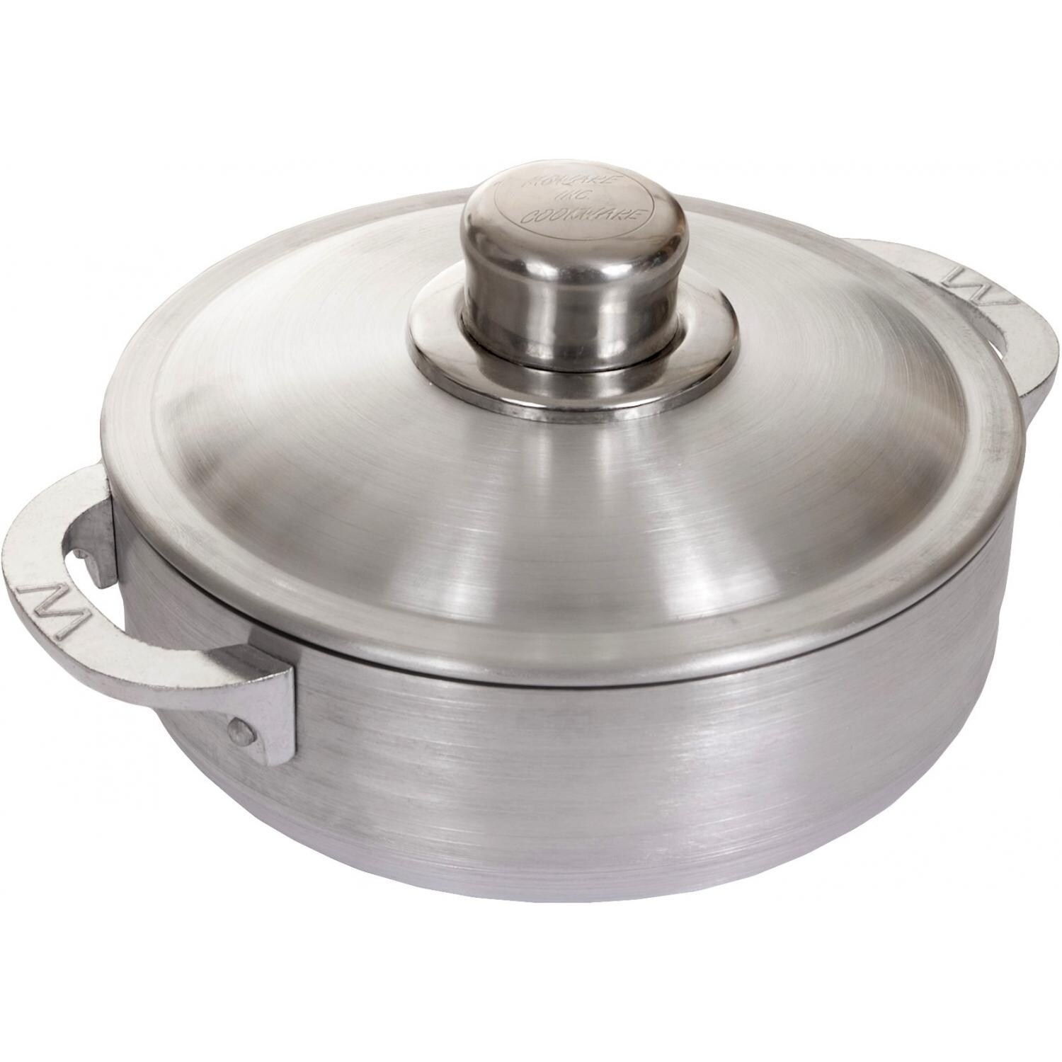 Cajun Cookware 1.7-Quart Aluminum Dutch Oven - GL9933 thumbnail