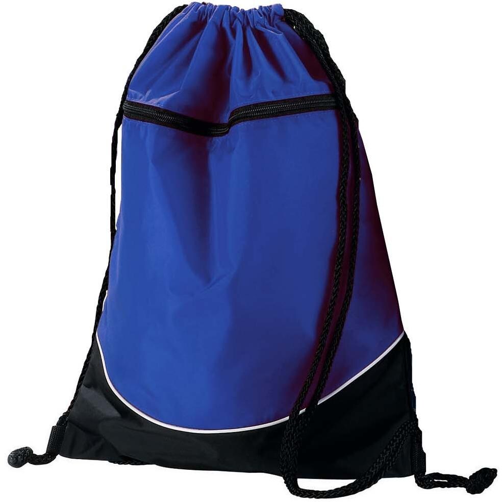 Front of Bag