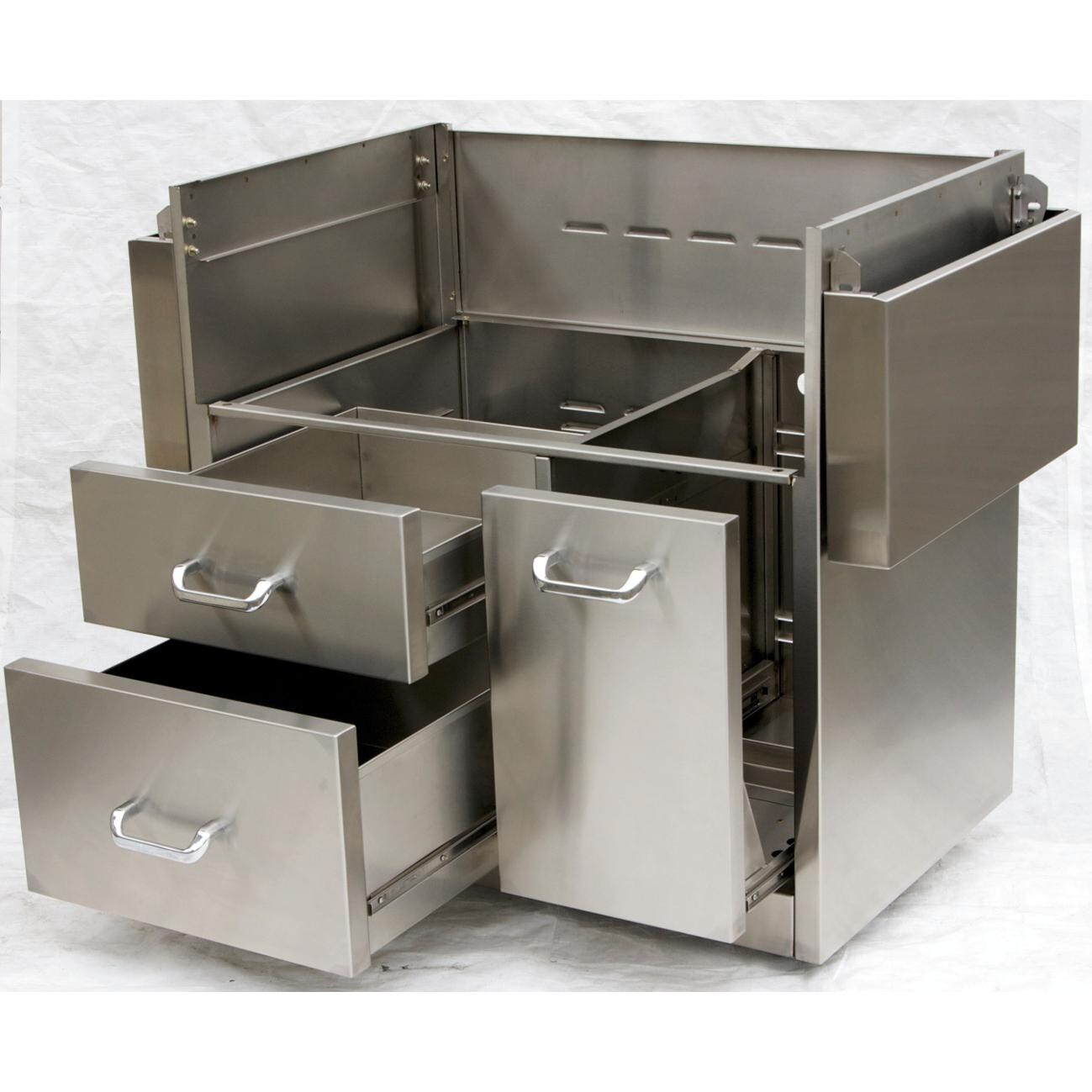 Solaire Premium Cart Only For 36 Inch Gas Grills thumbnail