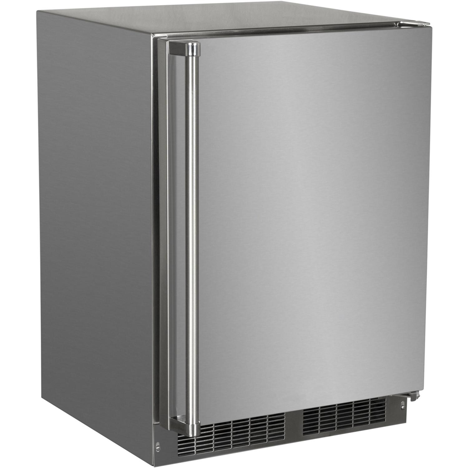 Marvel 24Inch 5.3 Cu. Ft. Outdoor Rated Compact Refrigerator