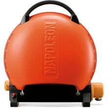 Napoleon TravelQ 2225 Portable Propane Gas Grill - Orange image
