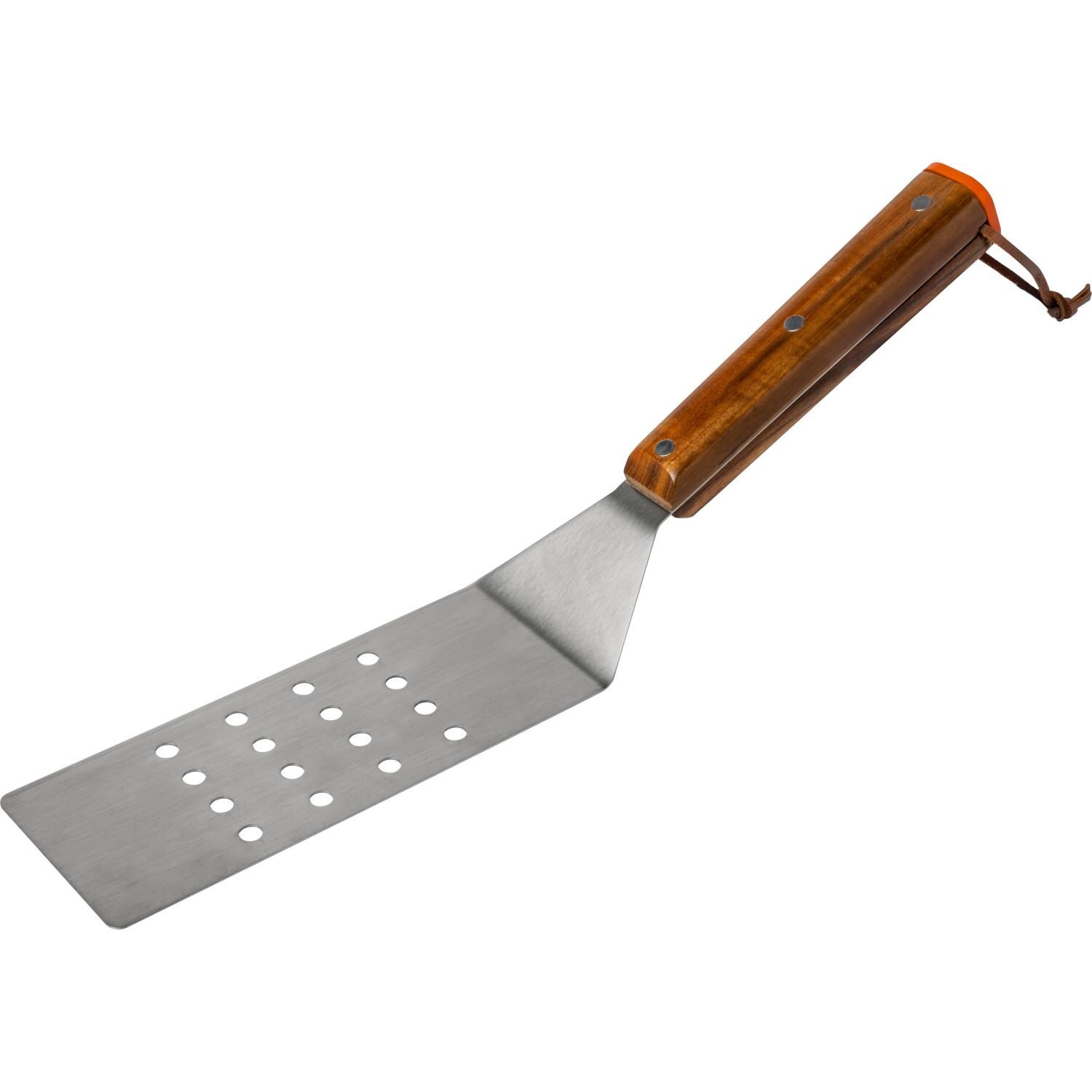 Traeger Flat Top Grill Essentials Kit - Slotted Spatula thumbnail