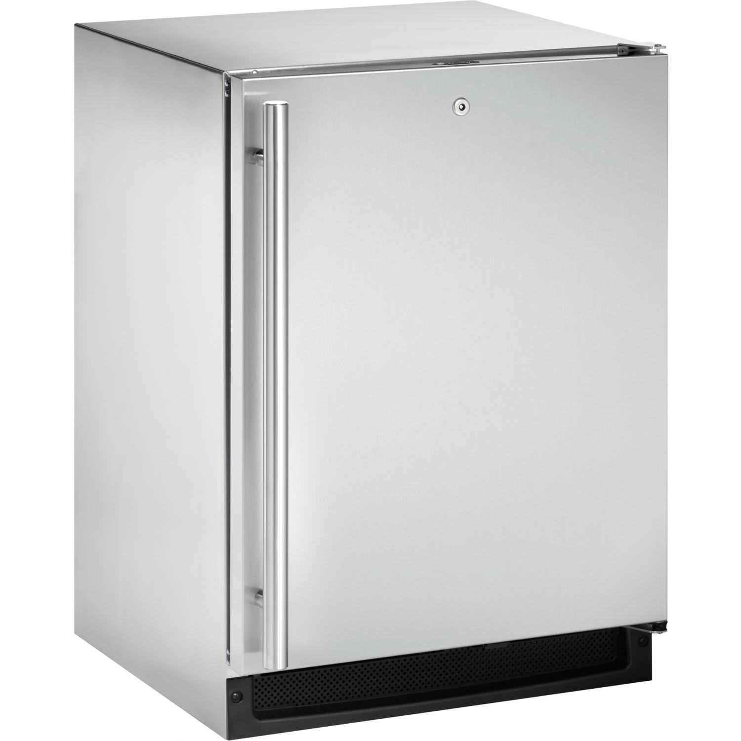 ULine 5.4 Cu. Ft. Outdoor Compact Refrigerator With Right Hinge