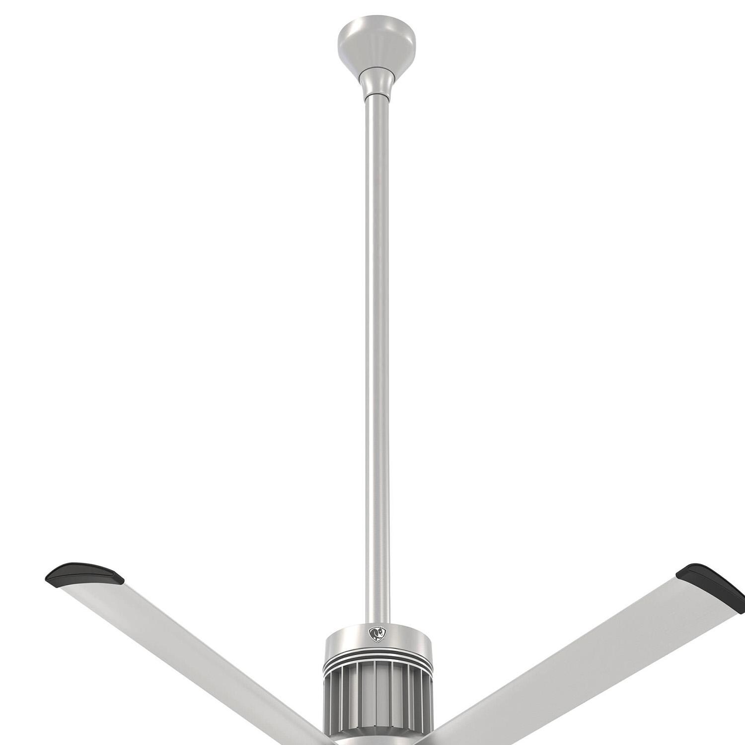 Big Ass Fans 009059-728-50 48-Inch i6 Downtube Assembly Black (Flat/Sloped Ceiling 16 - 18 ft.) thumbnail