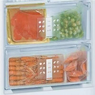 Liebherr Interior - FrostSafe Drawers