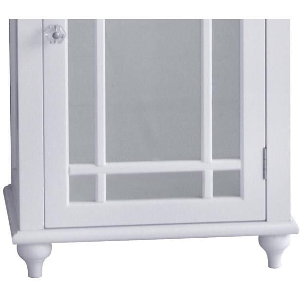 Lower Cabinet Detail