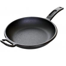 Lodge Pro Logic 10-Inch Seasoned Cast Iron Skillet - P10S3 image