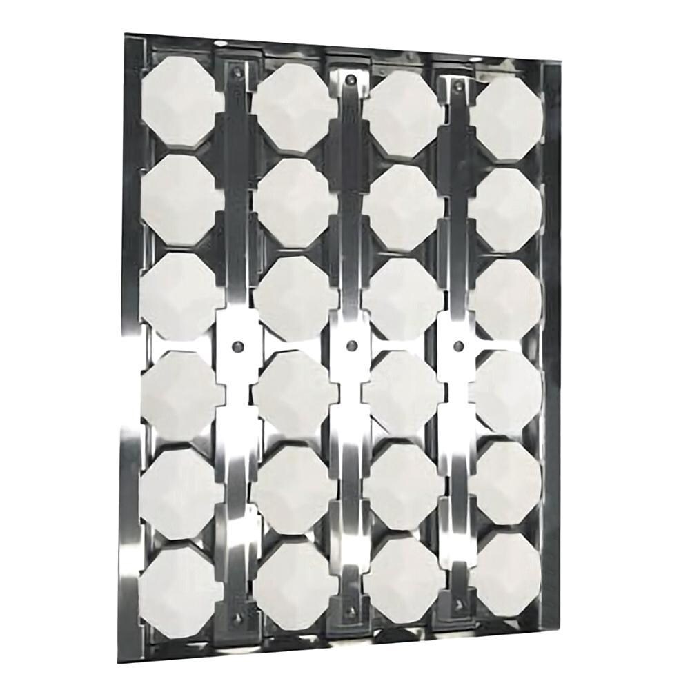 Alturi BRNCOV-ALT-LG Large Briquette Tray For Alturi Gas Grill - Underside - White Background thumbnail