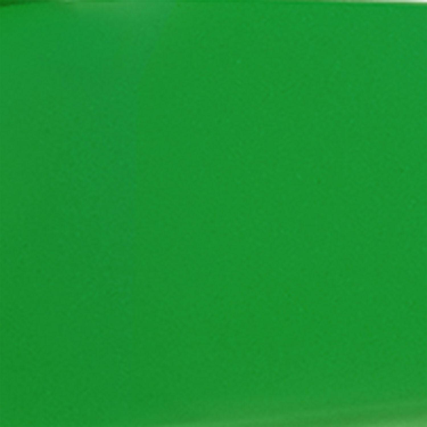 Ultimate Patio UP-32237GR 3Pc Retro Outdoor Chair Set in Kelly Green - Frame Swatch - Detail thumbnail