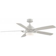Fanimation Benito 52-Inch Indoor Ceiling Fan - Matte White image