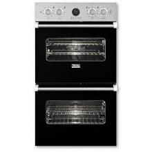Viking Professional 5 Series Premiere 27-Inch Convection Electric Double Oven - Black - VEDO5272BK image
