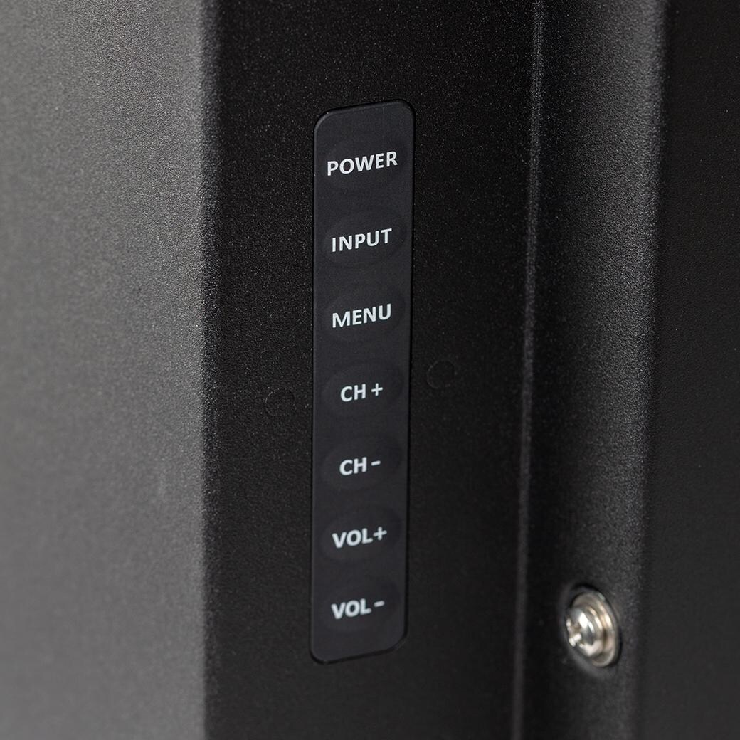 SunBriteTV SB-P2-32-1K-BL 32-Inch Pro 2 Series Outdoor LED HDR TV - Controls thumbnail