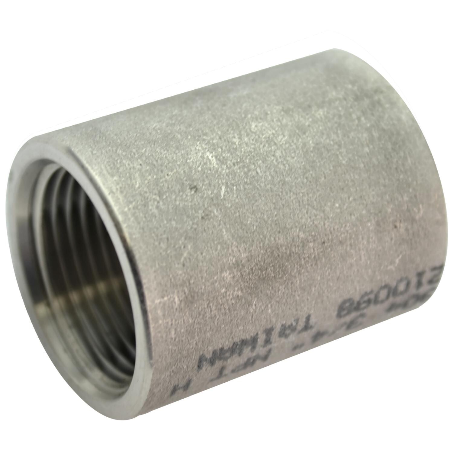 The Outdoor Plus 3/4-Inch Stainless Steel Coupling thumbnail