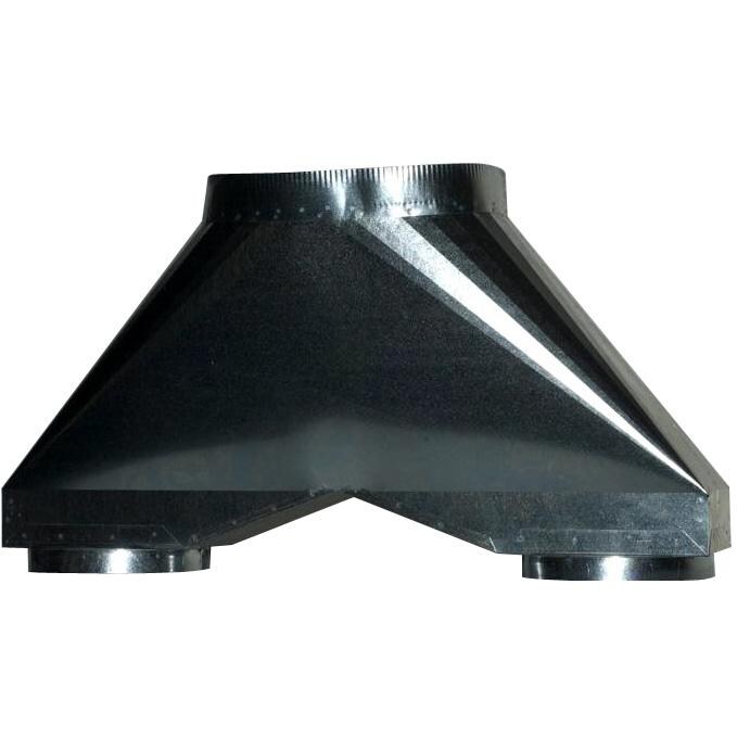 VentAHood MultiBlower Transition To 10Inch Duct VP562 BBQGuys