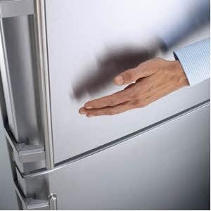 Liebherr SmartSteel Stainless Steel thumbnail