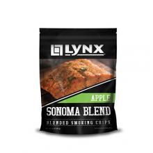 Lynx Sonoma Blend Apple Smoking Wood Chip Blend image