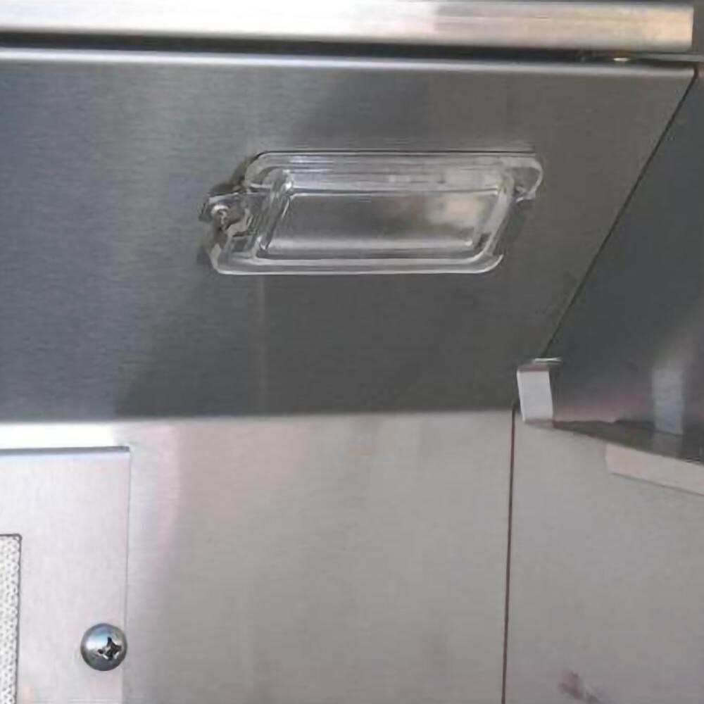 RCS Cutlass Pro RON38ALP 38-Inch Built-In Propane Gas Grill - Internal Halogen Light thumbnail