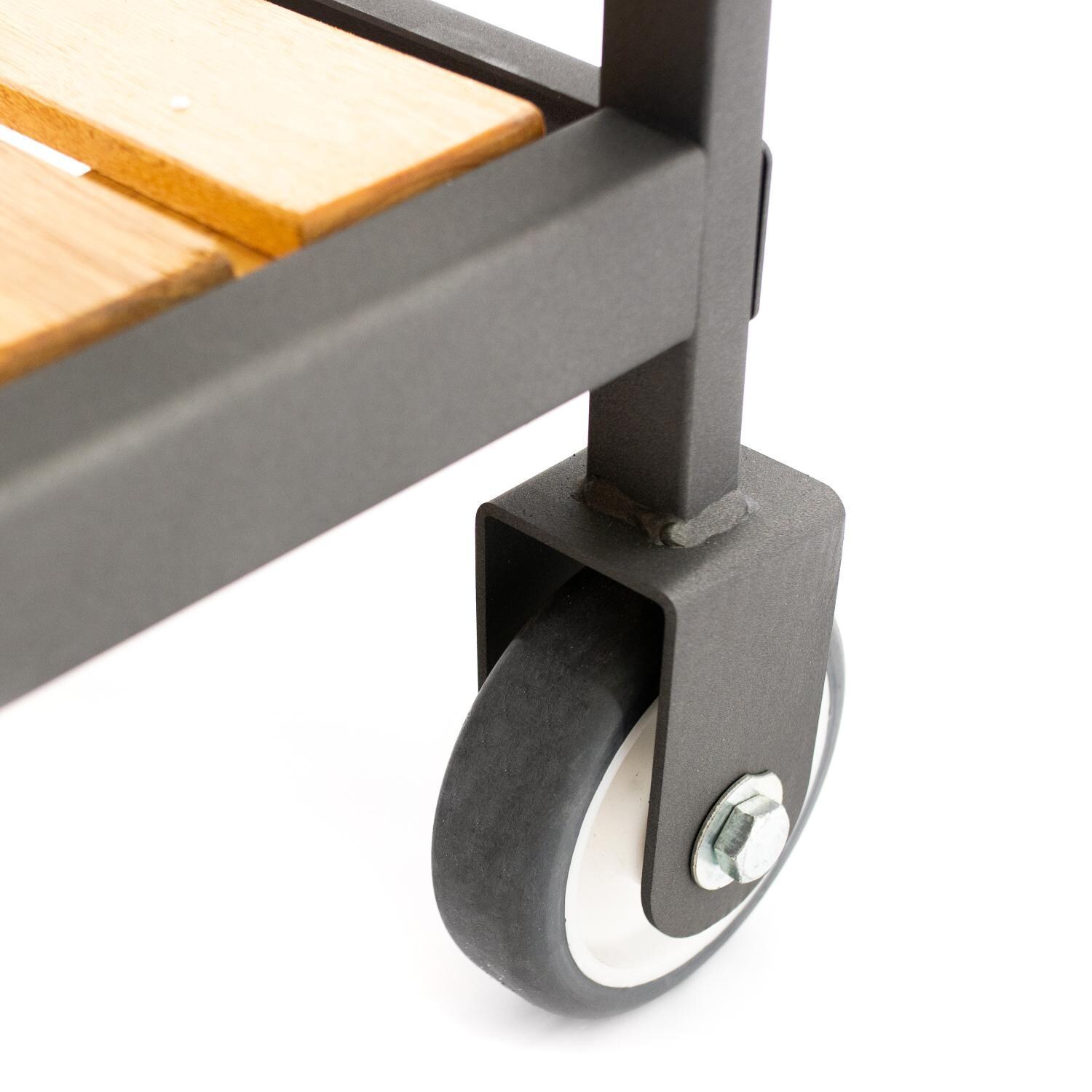 Nuke Wood Fired Outdoor Oven OVEN6002 - Detail thumbnail