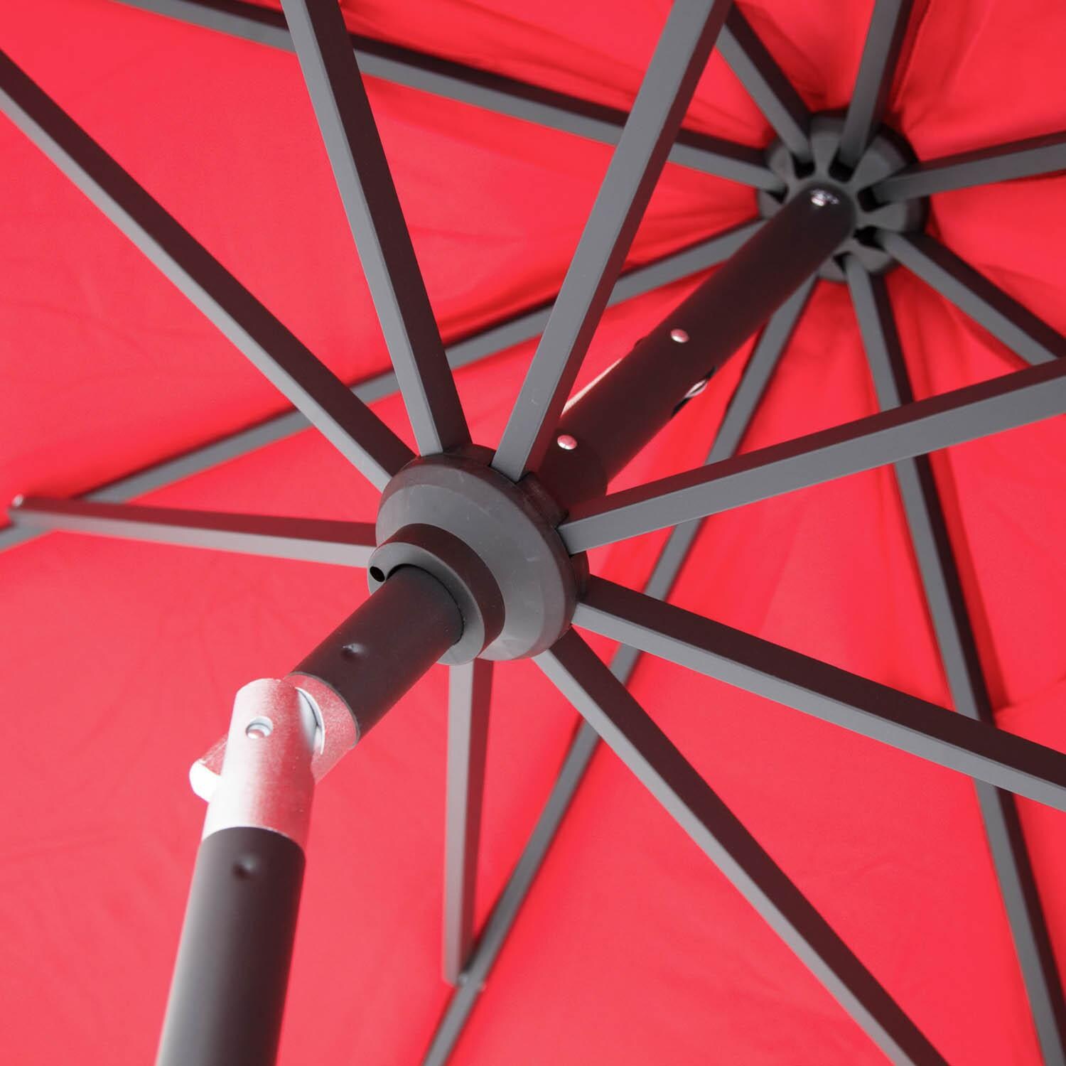 Tilt Detail - Black / Jockey Red thumbnail