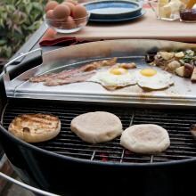 21 X 10-Inch Pro Stainless Steel Griddle image
