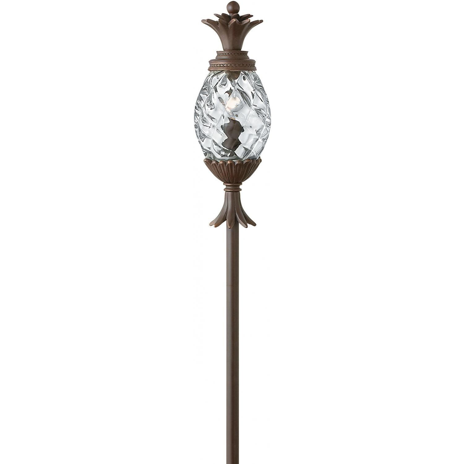 Hinkley Lighting Plantation One Light 22-Inch Outdoor Path Light - Copper Bronze - 1529CB image
