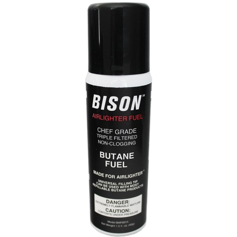 Bison Butane Fuel Refill - 1.5 Oz.