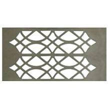 Napoleon GS200SS Ornamental Pedestal Stove Trivet - Satin Chrome Plated image