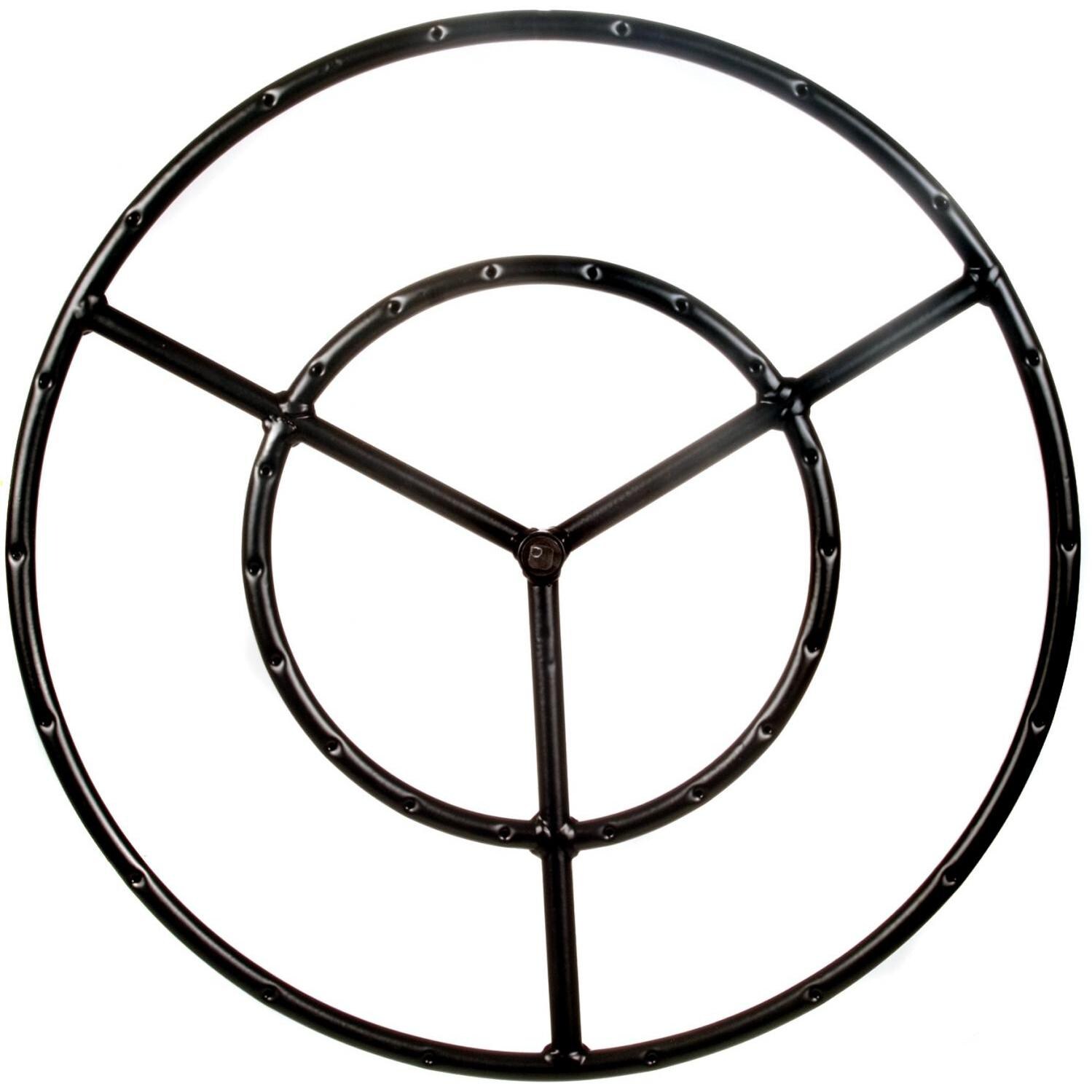 Dagan Industries Fire Pit Rings & Burners