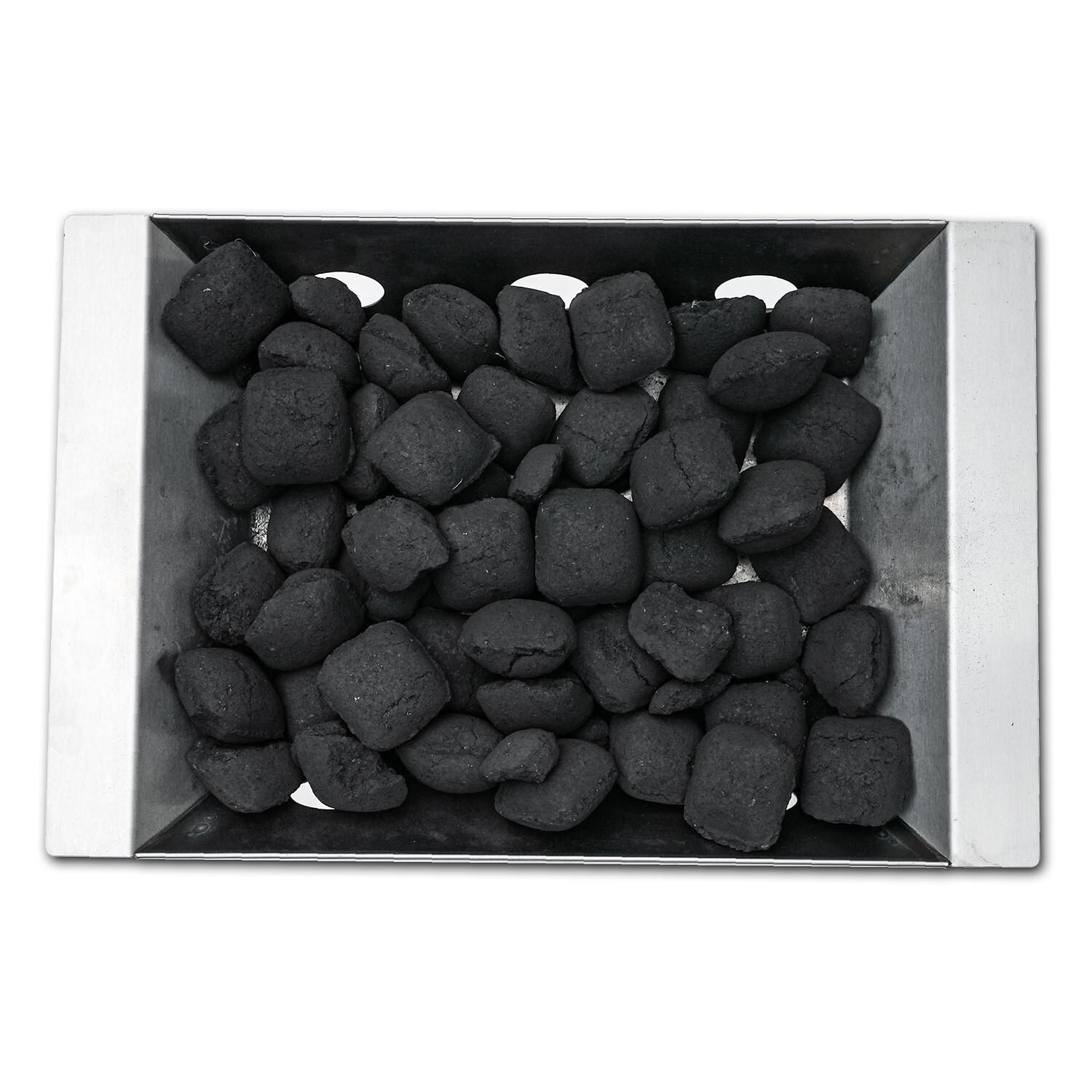 Mont Alpi Charcoal Tray - MACT - With Charcoal thumbnail
