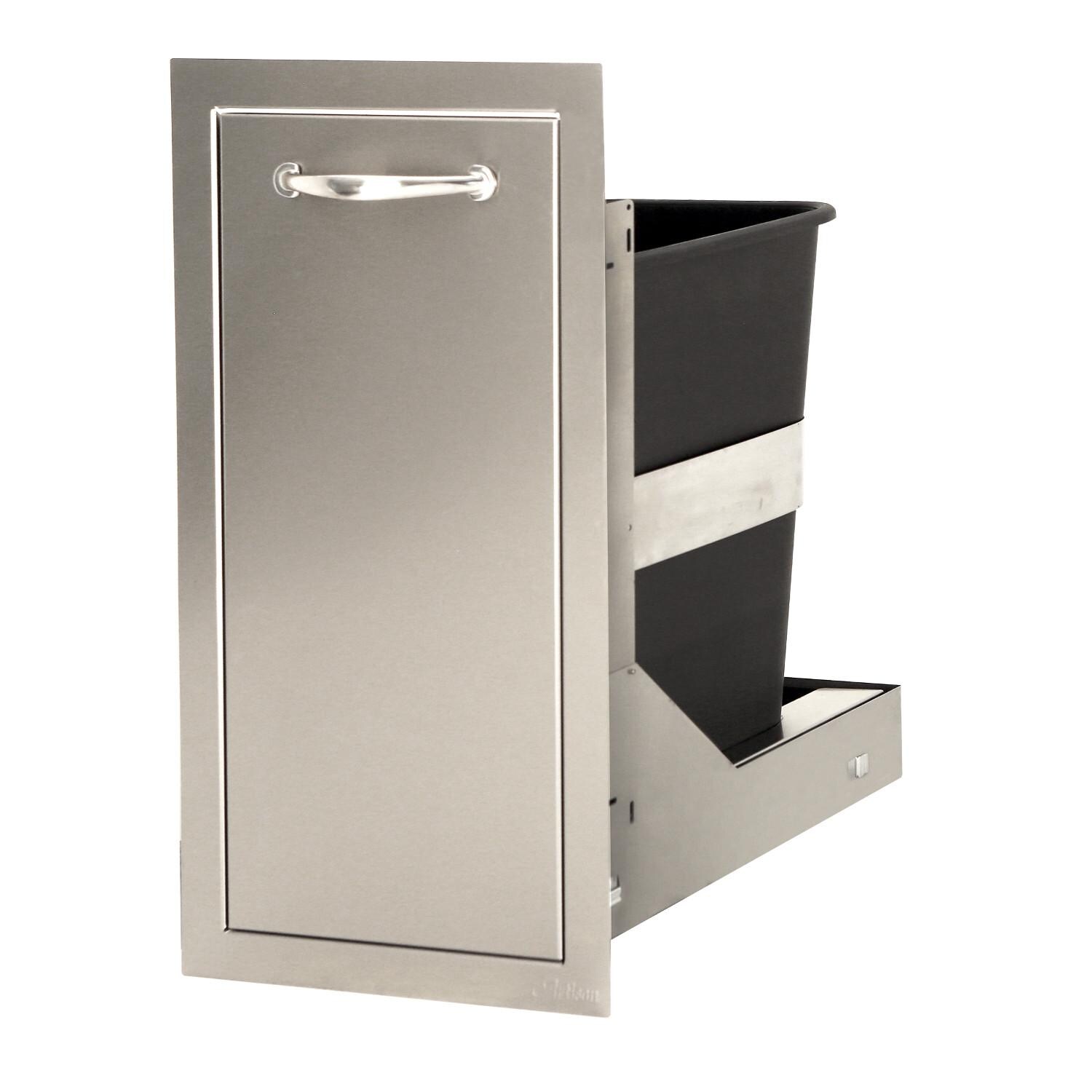 Artisan ARTP-TC-15SC 15-Inch Soft-Close Roll-Out Trash Center thumbnail