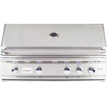 Summerset TRL 38-Inch 4-Burner Built-In Natural Gas Grill With Rotisserie - TRL38-NG image