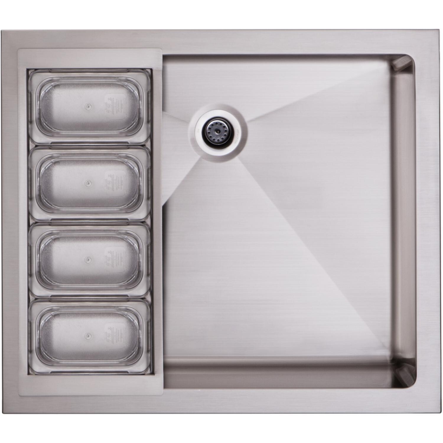 DCS 25-Inch Outdoor Beverage Chiller - BC25