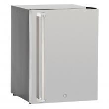 Summerset 21-Inch 4.5 Cu. Ft. Deluxe Right Hinge Compact Refrigerator - SSRFR-21D image