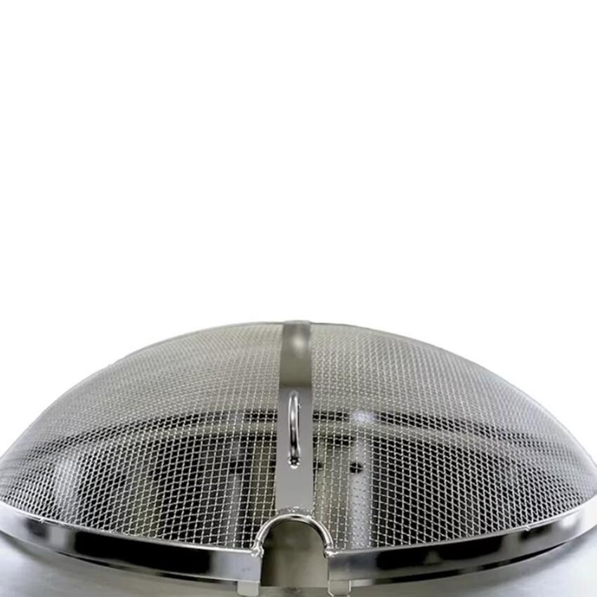 Coulee CSS-0024 Colorado XL Spark Screen - Spark Screen On Fire Pit thumbnail