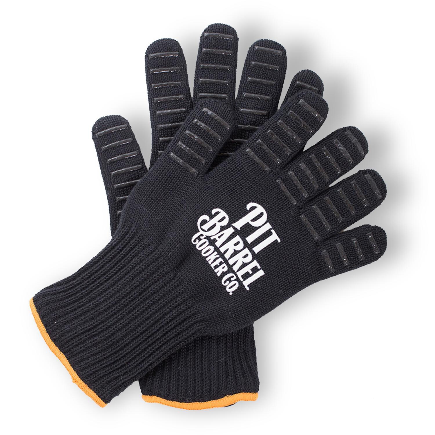 Pit Barrel Cooker AC1009 Pit Grips Heat Resistant Grilling Gloves - Detail thumbnail