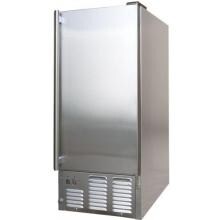 Cal Flame Ice Maker Outdoor Kitchen Stainless Steel Ice Maker