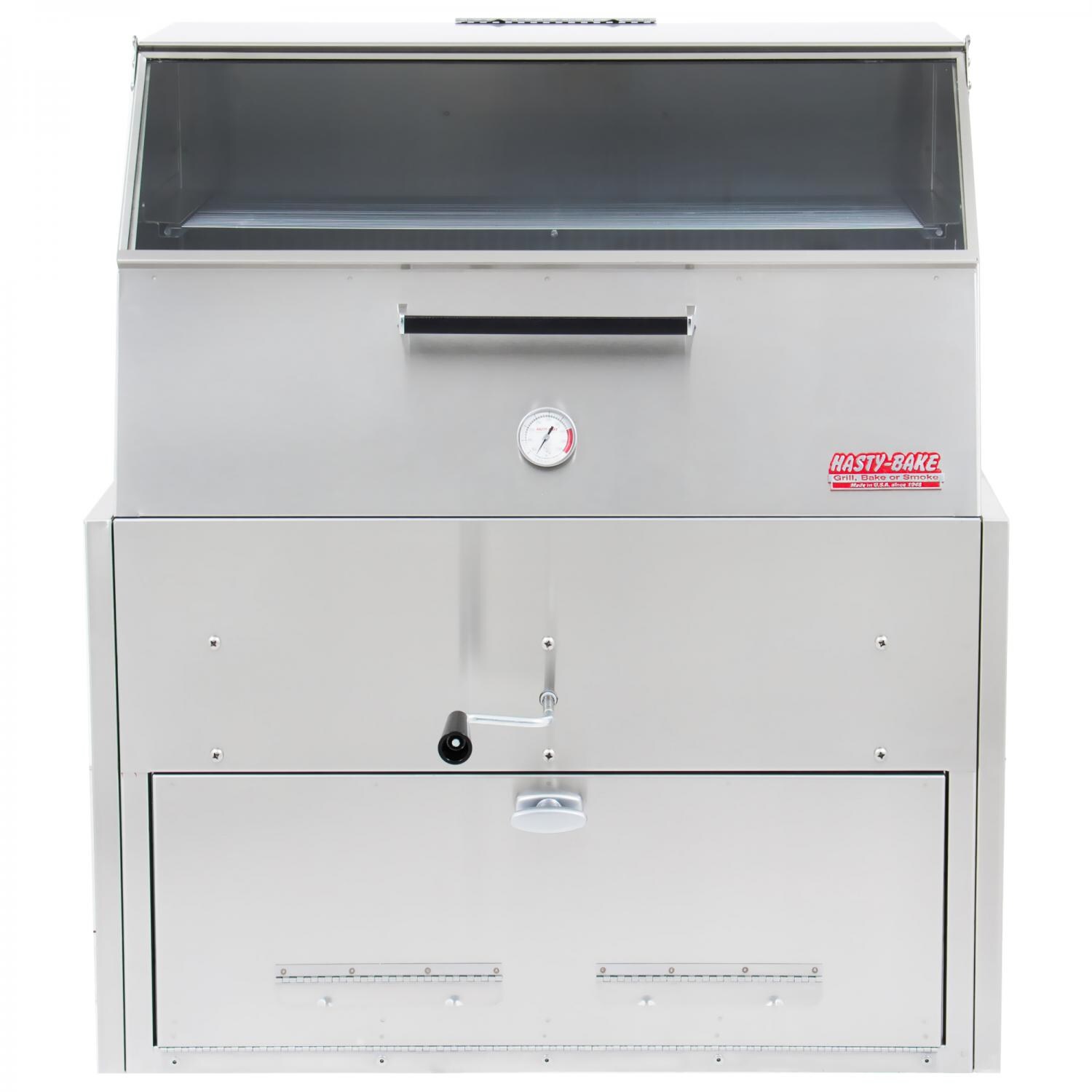 Hasty-Bake Fiesta Built-In Charcoal Grill