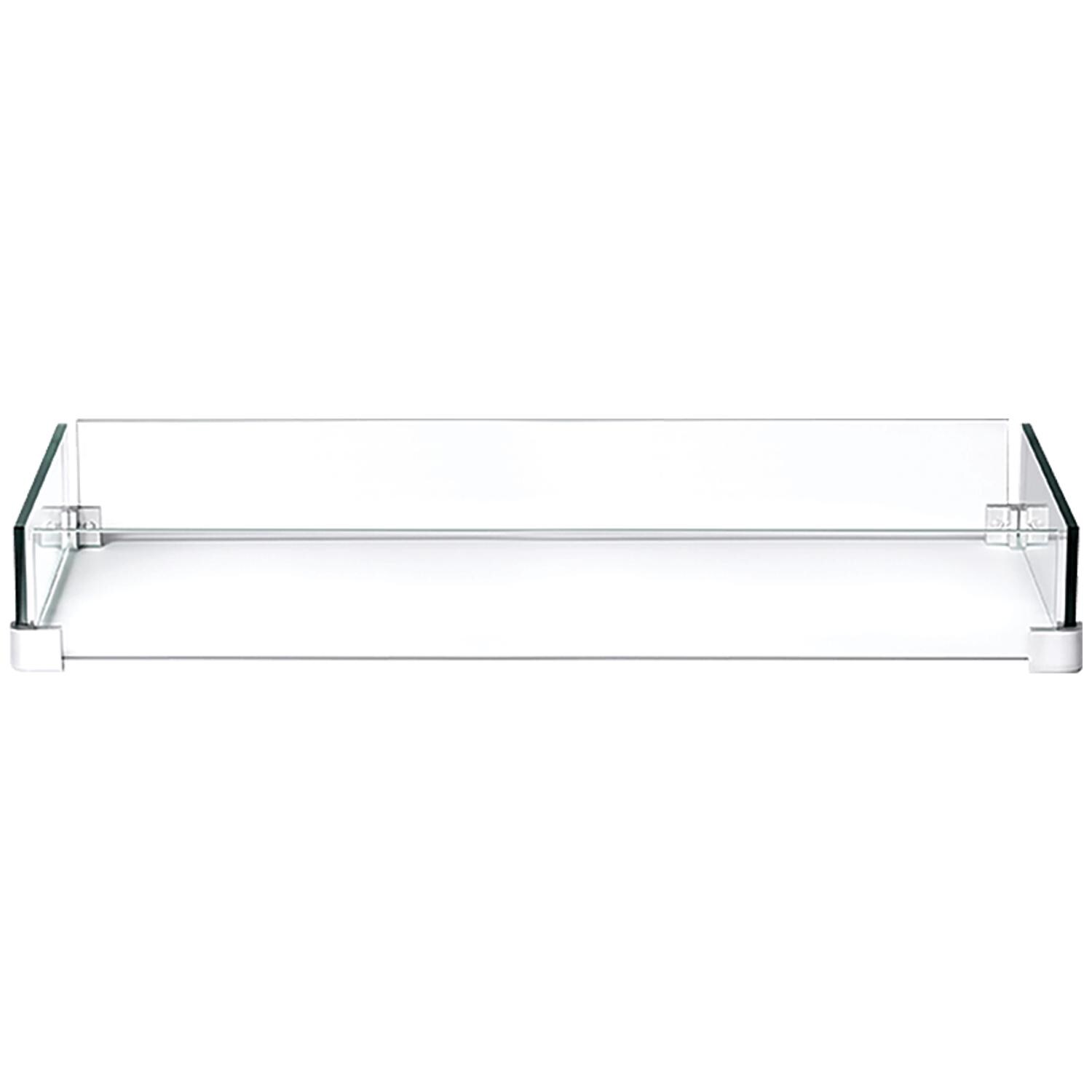 Napoleon Glass Wind Screen For Linear Patioflame Fire Pit - GPFL-WNDSCRN image