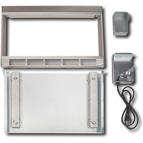 Sharp RK46S24 Built-In Trim Kit - Stainless