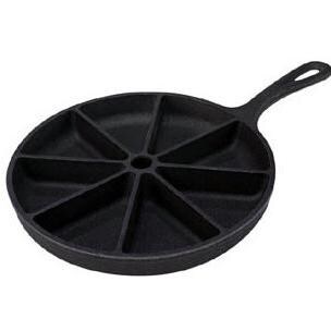 Lodge Seasoned Cast Iron Wedge Pan - L8CB3
