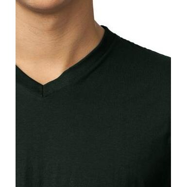 District Threads Perfect Weight V-Neck T-Shirt - Thyme Green