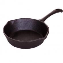Cajun Classic 6-Inch Seasoned Cast Iron Skillet - GL10497-6S image