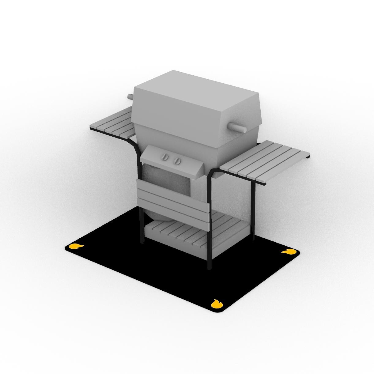 Drip EZ DPMD-1 Medium Deck Protector thumbnail