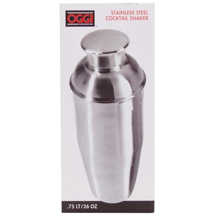 Oggi Cocktail Shaker 7035 Packaging Details