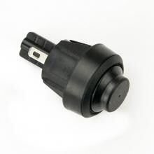 Solaire Push Button Igniter For 9 Volt Ignition System - SOL-6107R image